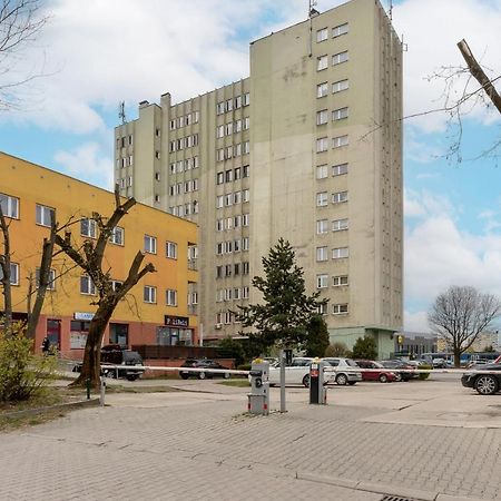 Lagiewniki Sanctuary One Bedroom Apartment By Renters Krakow Exterior photo