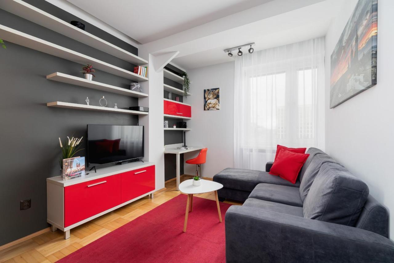 Lagiewniki Sanctuary One Bedroom Apartment By Renters Krakow Exterior photo