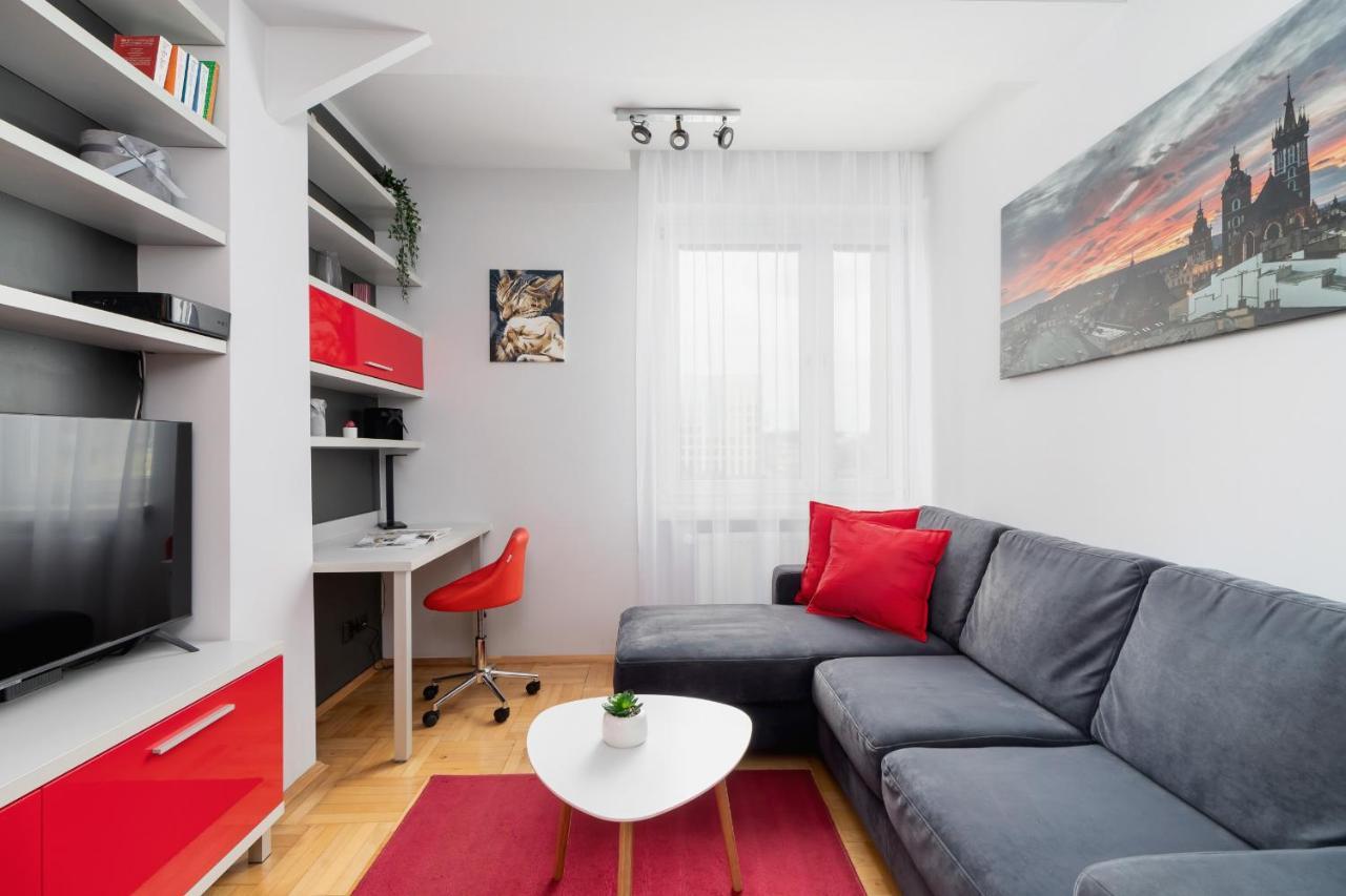 Lagiewniki Sanctuary One Bedroom Apartment By Renters Krakow Exterior photo
