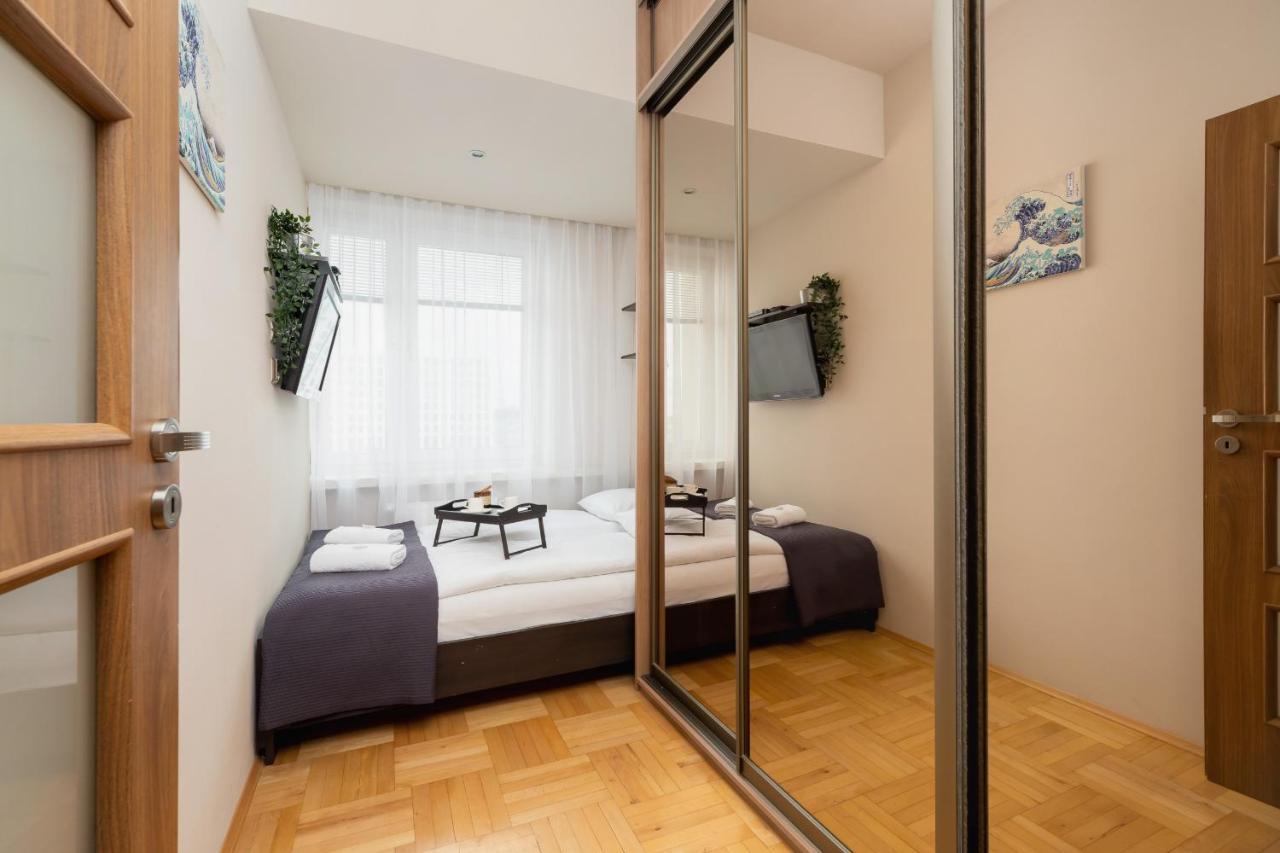 Lagiewniki Sanctuary One Bedroom Apartment By Renters Krakow Exterior photo