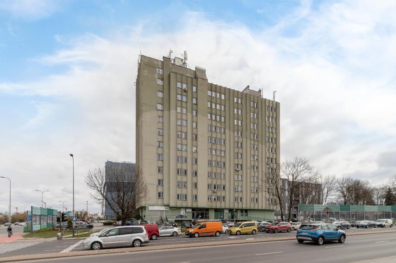 Lagiewniki Sanctuary One Bedroom Apartment By Renters Krakow Exterior photo