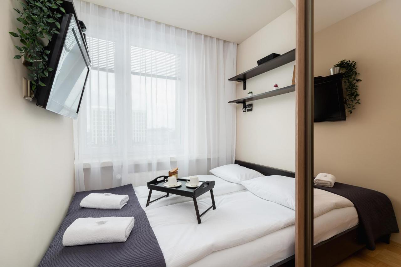 Lagiewniki Sanctuary One Bedroom Apartment By Renters Krakow Exterior photo
