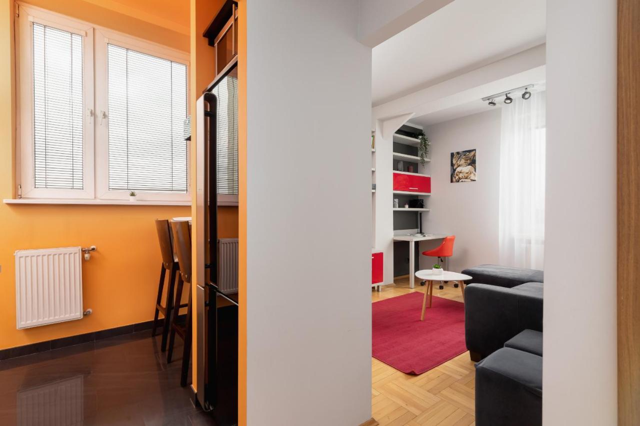 Lagiewniki Sanctuary One Bedroom Apartment By Renters Krakow Exterior photo